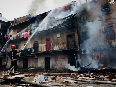 Повітряний терор 24/7: нов подробиці масованої атаки ворога на Захід України