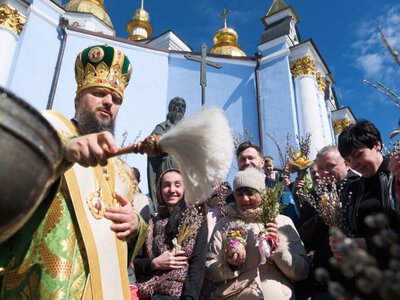 Коли Вербна неділя у 2026 році: точна дата