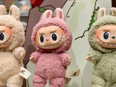 Виробник Labubu втрачає шалені гроші, бо акції обвалюються: що сталося