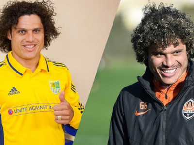 Ексфутболіст Шахтаря і Металіста завершив кар'єру, відклавши це на три роки через мрію батька