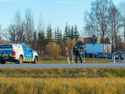 З території Росії дрони залетіли у Латвію та Естонію