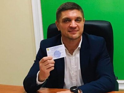 Роман Бондарук склав повноваження голови фракції “Слуга народу” у Луцькій міськраді