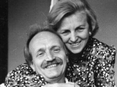 Щемлива історія кохання В'ячеслава Чорновола та Атени Пашко: приречені на катастрофу