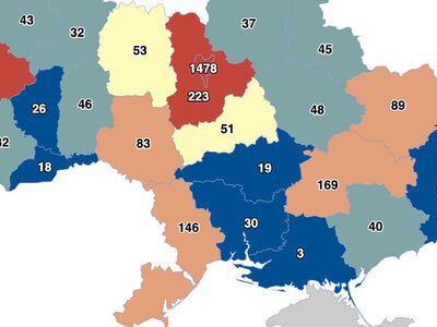 Кіпріоти і німці: кому належать стомільйонні українські бізнеси