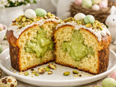 Рецепти паски: майже без замісу, шоколадна, сирна, заварна, на меду