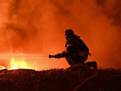 Масована атака дронів РФ: що відомо про наслідки влучань?