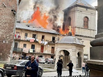 Кривава атака дронів на Львів: що відомо про постраждалих