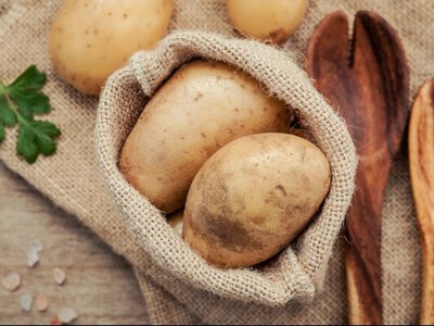 Медики назвали картоплю корисною для здоров'я м'язів