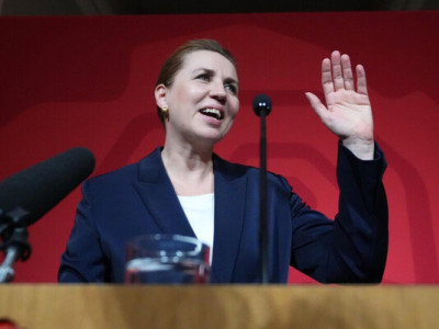 Прем’єрка Данії Фредеріксен подала прохання про відставку