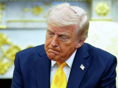 За 15 хвилин до заяви Трампа про Іран трейдери поставили на падіння нафти – ЗМІ