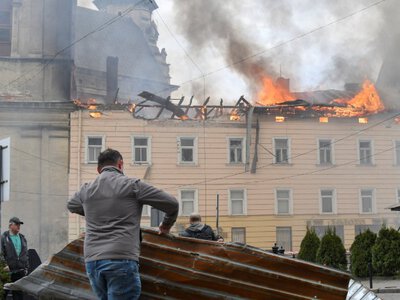 Венеційський сором: як росіяни нищать спадщину ЮНЕСКО, а їх запрошують на Бієнале