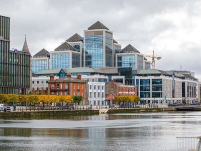 Ірландія допоможе Україні зі вступом до ЄС