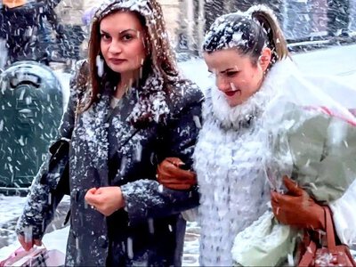 "Єврейські кучки" або хто винен у поганій погоді?