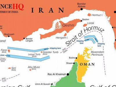 Франція і Британія створять коаліцію з 30 країн для розблокування Ормузької протоки