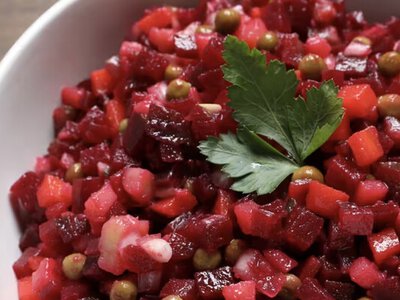 Чим небезпечний вінегрет: дієтологи назвали приховані загрози популярного салату