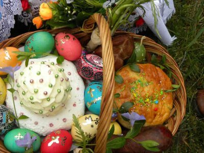 Великодній кошик у 2026 різко подорожчав: скільки доведеться заплатити українцям цього року