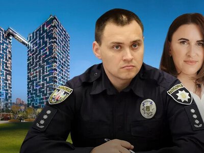 Родина топпосадовця Нацполіції придбала елітну нерухомість