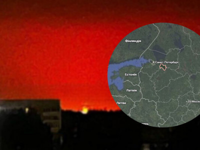 Ленінградська область не спить уже 5 діб: дрони атакували один із найбільших НПЗ Росії