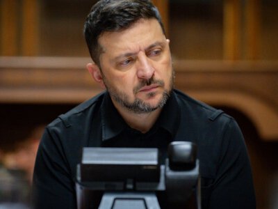 Донбас в обмін на захист: що сказав Зеленський про США