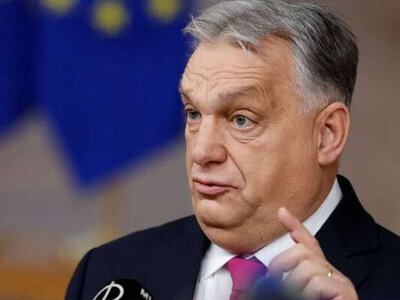 Поки Україна не постачатиме нафту, вона не отримуватиме газ з Угорщини, – Орбан