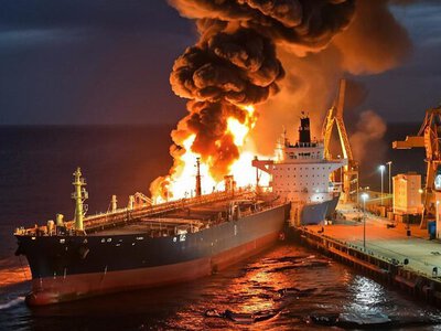 Росія втратила 40% експортних потужностей нафти