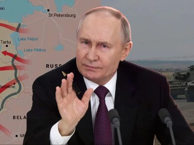 Путін готує другий фронт у Балтії: це вже не казка