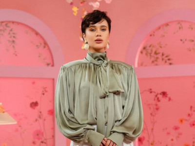 Lida Lee вперше розповіла, що у неї діагностували онкологію