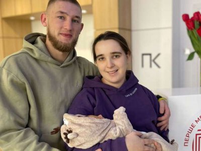 Ветеран на протезах, який дослідив найдовшу печеру світу, вперше став батьком