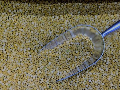 Прорив для аграріїв: Китай дозволив імпорт українського гороху