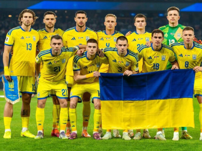 Заявка збірної України: Ребров відсіяв трьох гравців на матч проти Швеції