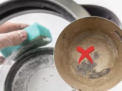 Як очистити чайник від накипу без хімії: метод із 4 шматочками лимона