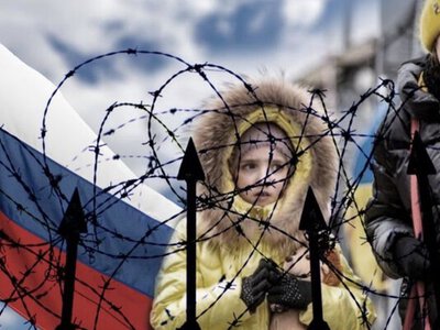 російські гіганти «Газпром» і «Роснєфть» фінансують табори для «перевиховання» викрадених українських дітей