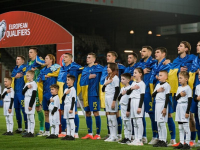 Україна — Швеція: онлайн голів у матчі відбору ЧС-2026 (відео)