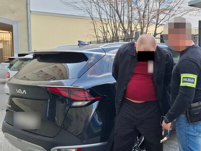У Варшаві затримали українця, якого вважають «злодієм у законі»