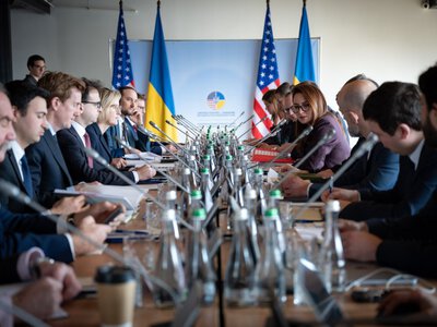 Американсько-український інвестиційний фонд відбудови (URIF) оголосив про першу інвестицію