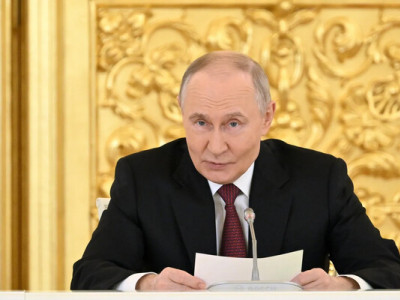 Путін наказав обмежити показ іноземного кіно