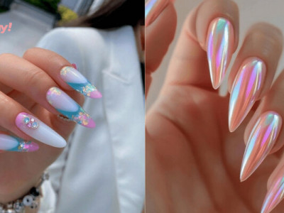  Гламурні нігті знову в тренді: ТОП-3 стилі манікюру для жінок, які не бояться бути собою (ФОТО) 