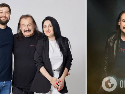 Діти Степана Гіги пригадали останні слова співака незадовго до його смерті: вони залишаться з нами назавжди