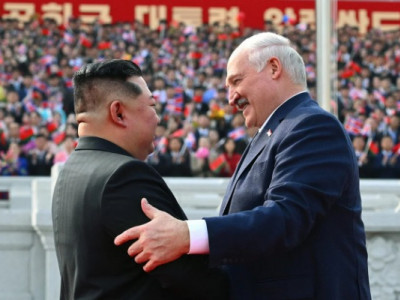 КНДР та Білорусь зближуються: який важливий договір підписали дві країни