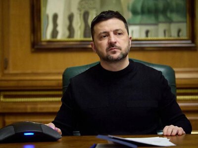 Зеленський: Україна готова продавати партнерам оборонні системи, які в нас у профіциті