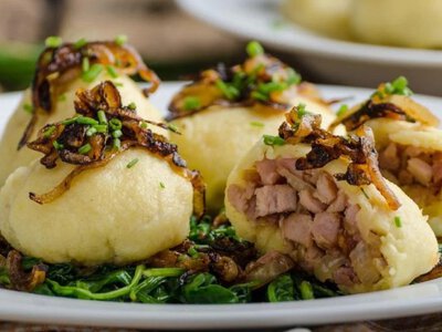 Нереальна смакота: незвичайні галушки за старовинним рецептом