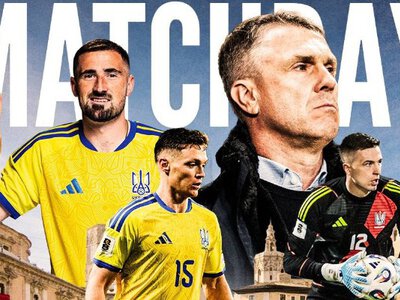 Україна - Швеція. Анонс та прогноз матчу плей-оф відбору до ЧС