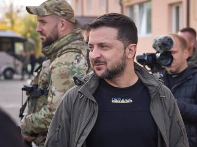 Зеленський лідирує в президентському рейтингу: хто другий?