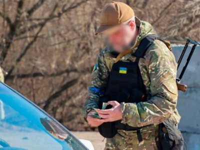 Обмеження прав водіїв: на кого зараз "полюють" ТЦК?