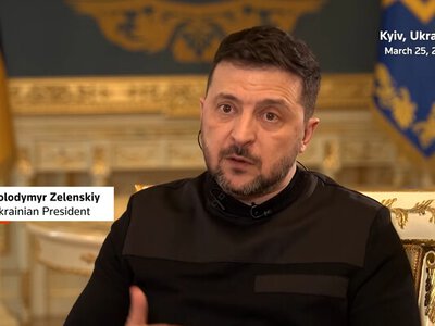 США пов’язують гарантії безпеки з відмовою України від Донбасу - Зеленський (ВІДЕО)