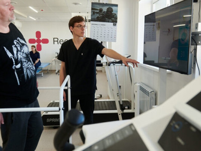 У Києві відкрили реабілітаційний центр Recovery  - які послуги надаватимуть ветеранам та військовим