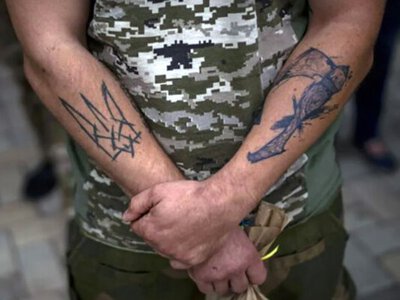 Зниклих безвісти встановлюватимуть за татуюваннями