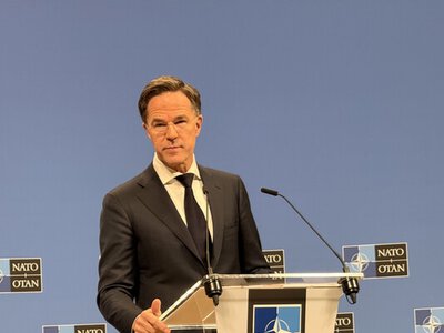 Рютте: членство України в НАТО не стоїть на порядку денному, але Альянс готує гарантії безпеки