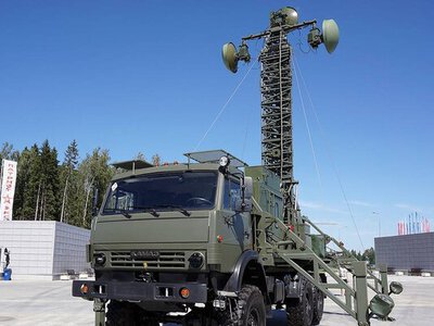 Другий випадок за війну: ЗСУ знищили рідкісну станцію зв’язку росіян на Луганщині