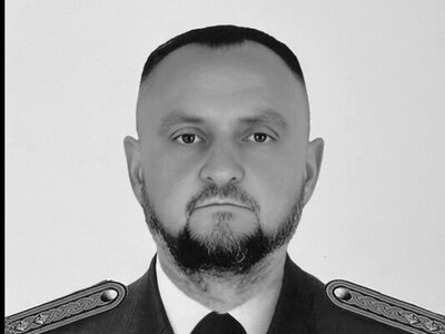 Загинув командир 61-го військового мобільного шпиталю Андрій Комарінець